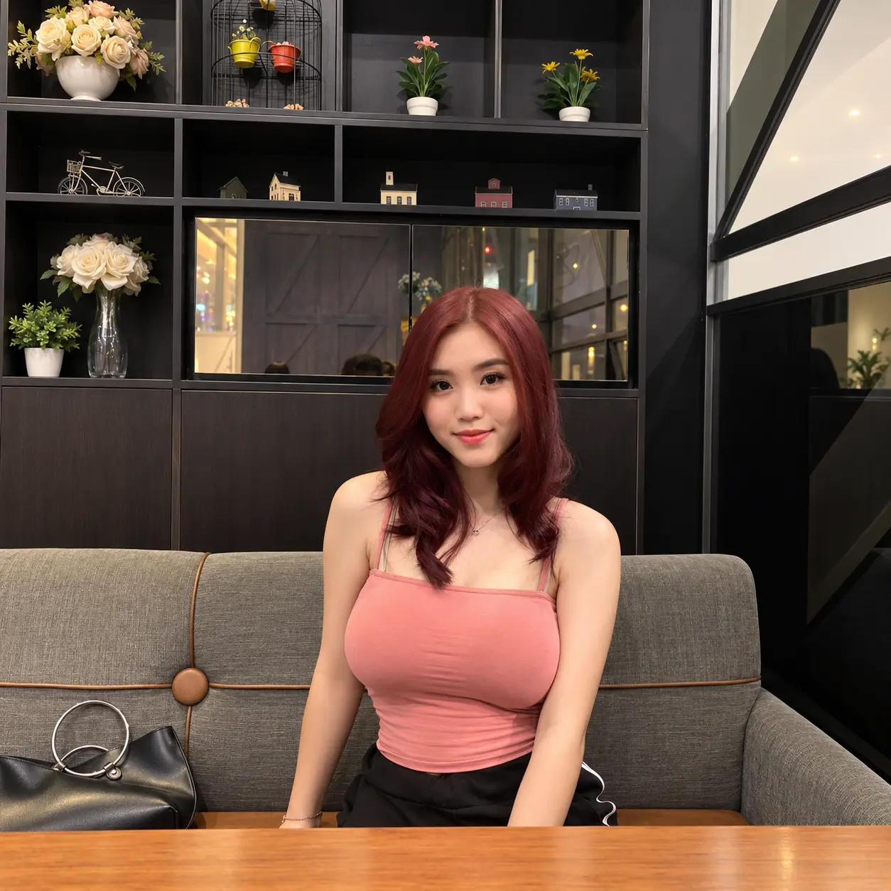 KIJANGWIN Front Black 